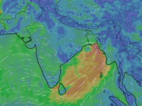 Cyclone Prediction: આવતી કાલનો દિવસ ભારે! વાવાઝોડું 'રેમલ' કયા ...