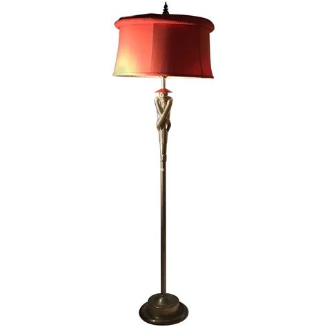 Colonial-Premier Floor Lamp For Sale at 1stDibs