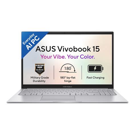 Buy ASUS Vivobook 15 X1504VA Online at Best Prices | Croma