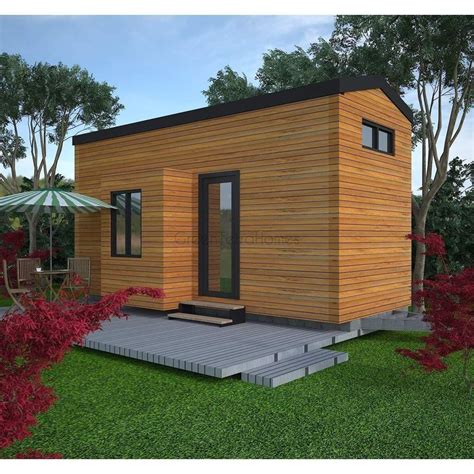 TINY HOME 8X20 184SF +98SF LOFT 2BR 1BA THE KARI TINY HOUSE, STUDIO ...