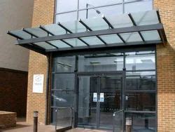Canopy Work - Wooden Type Glass Canopy Service Provider from Chennai