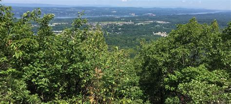 Fishkill Ridge Loop via Overlook and Fishkill Ridge Trail, New York ...