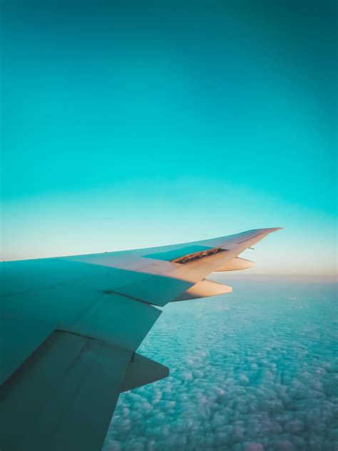 450+ Airplane Wing Pictures [HD] | Download Free Images on Unsplash