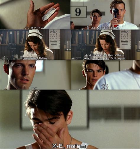 Pearl Harbor - Rafe, Evelyn and Danny | Pearl harbour movie, Pearl ...