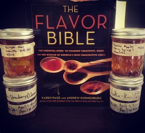 The Flavor Bible – A Book Review – Spirit Sirens