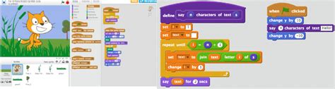 Scratch.com Coding 的图像结果
