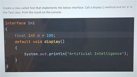 Image result for Test Class Java