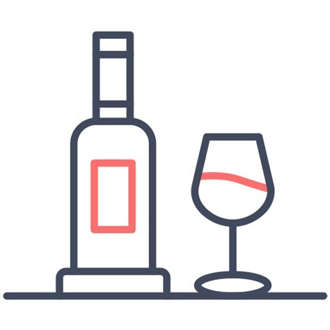 Drinks - Free food icons