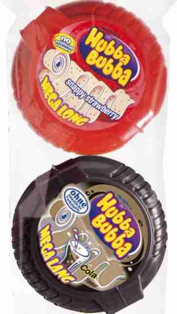 Hubba Bubba Bubblegum fruit Chewing Gum Price in India - Buy Hubba ...