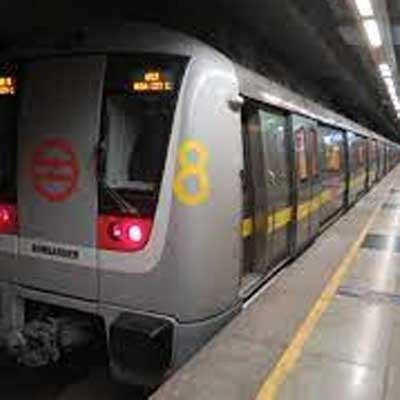 DMRC and BEL partner for indigenous train control