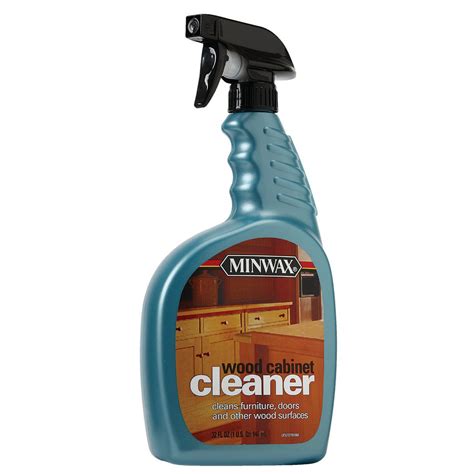 Minwax 32 Oz. Wood Cabinet Cleaner | Do it Best