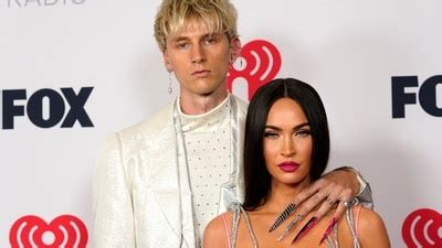 Megan Fox demands strict custody terms from Machine Gun Kell ahead of ...