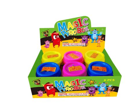 Image result for Pyro Magic