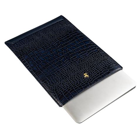Shop Leather Laptop Sleeves Covers Online In India - Leather Talks