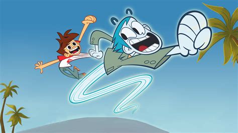 Dude, That's My Ghost! on Disney+ South Africa | English Fantasy Series