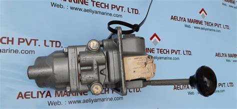 Rexroth h-2-ex controlair valve – Aeliya Marine