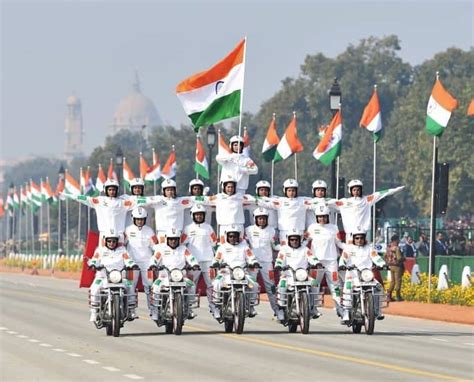 Glimpses from Republic Day celebrations at Rajpath, New Delhi