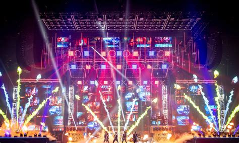 Trans-Siberian Orchestra - Utah Concert Review