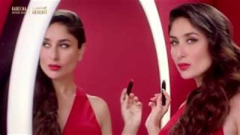Watch Kareena Kapoor Khan launches her signature line of makeup with ...