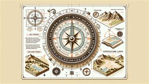 Image result for Compass and Map Navigation