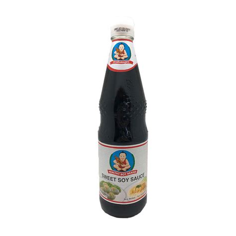 Healthy Boy Sweet Soy Sauce 700ml – Shreenath Foods