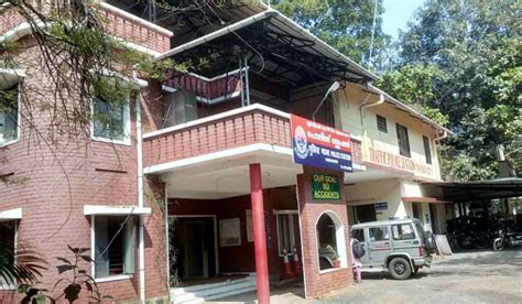 Thrissur Traffic PS