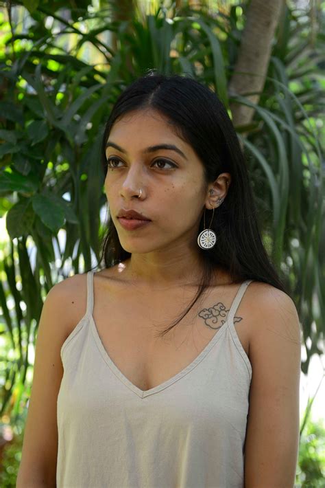 Inaya: Sun Earrings | Kai Studio