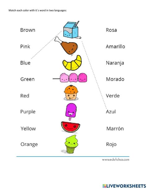 Image result for Color Exercise