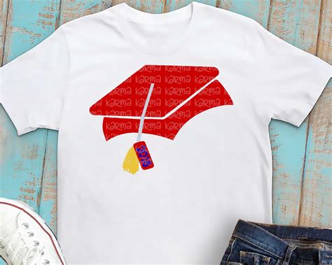 Buy Graduation Svg, Graduation Hat Svg, Monogram Svg, DXF, EPS ...