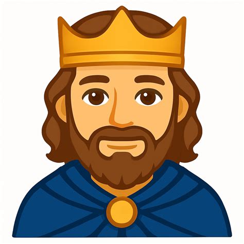 Free and customizeable king crown templates - Playground