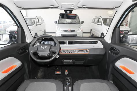 Image result for Wuling Mini EV Interior
