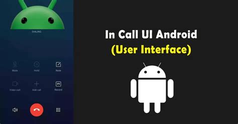 Android Incallui App 的图像结果