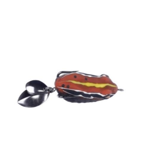 Lures Factory Common Rubber Frog | 4Cm | 7Gm