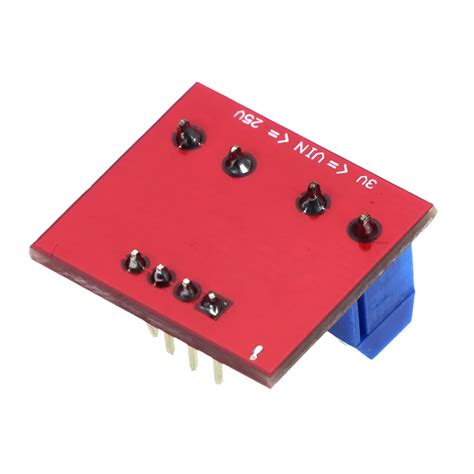 MAX471 Voltage Current Sensor