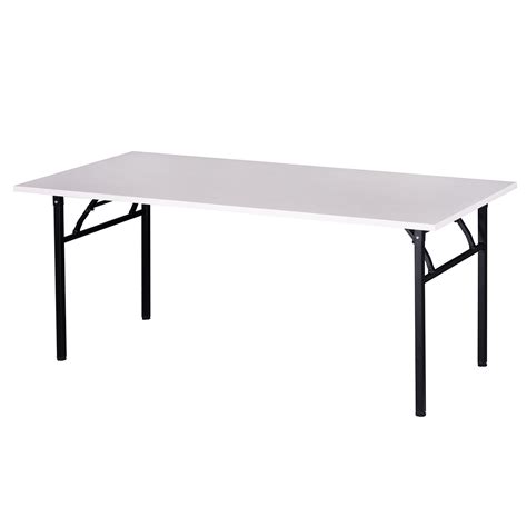 goSIT New 36×72 Heavy Duty Folding Table, White | National Office ...