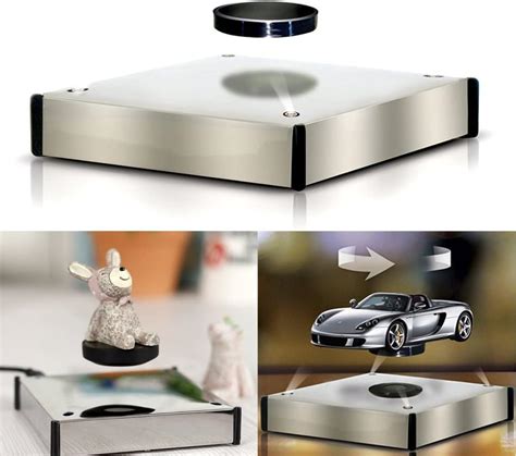 2020S Tools Floating Levitating Display Tray with LED Spotlights India ...