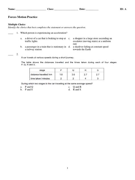 Image result for Forces Math Practice Problems