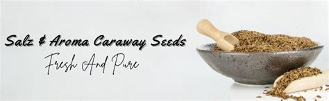 Salz & Aroma Caraway Seeds/ShahJeera 200 g : Amazon.in: Grocery ...
