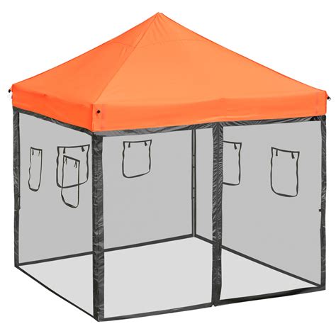 Instahibit 10x10 Ft Replacement Canopy Top Kit 4 India | Ubuy