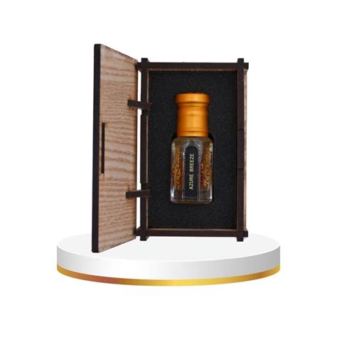 alNaqi Azure Breeze - Azure Breeze Perfume
