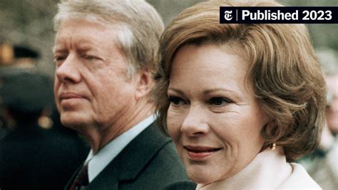Rosalynn Carter, First Lady and a Political Partner, Dies at 96 - The ...