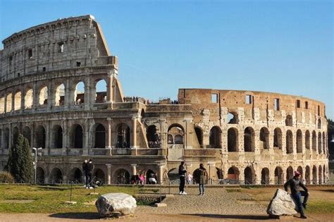 Colosseum and Ancient Rome Walking Guided Tour - Viator