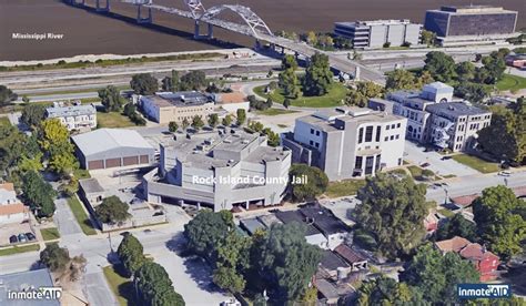 Rock Island County Correctional Center Inmate Search, Visitation and ...