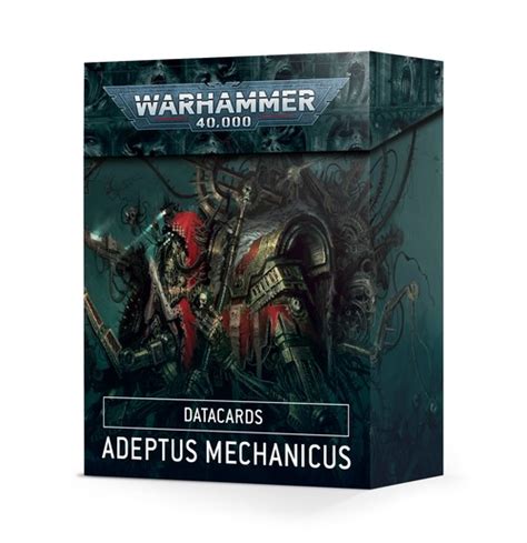 ADEPTUS MECHANICUS | ひがっちゲームズ