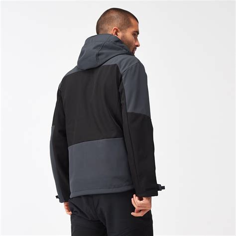 Regatta Hewitts IX Mens Softshell Jacket - Run Charlie