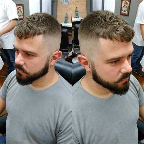 23 Best Textured Haircuts for Men