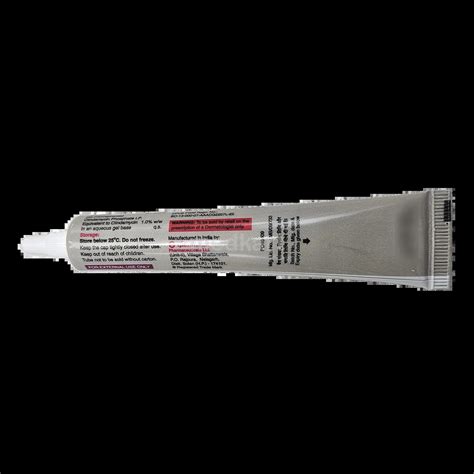 DERIVA CMS GEL 20 GM Price, Uses, Side Effects & Substitutes | Medkart