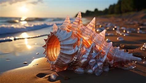 Image result for Sunset Beach Sea Shells