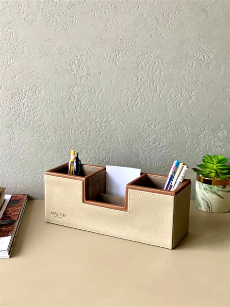 Leather Organisers – Mason Home by Amarsons - Lifestyle & Decor