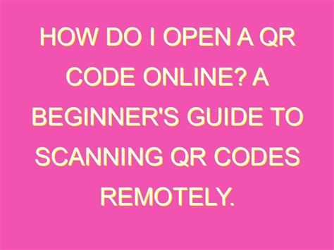 Image result for Open QR Code